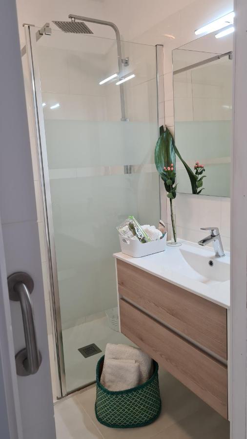 Apartamento En Bajamar -Tenerife Eksteriør bilde