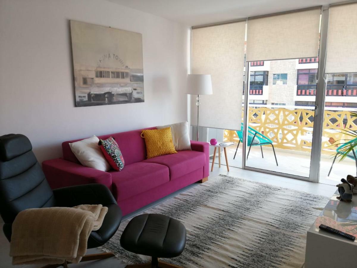 Apartamento En Bajamar -Tenerife Eksteriør bilde