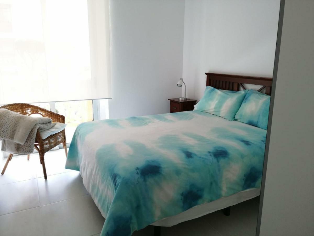 Apartamento En Bajamar -Tenerife Eksteriør bilde