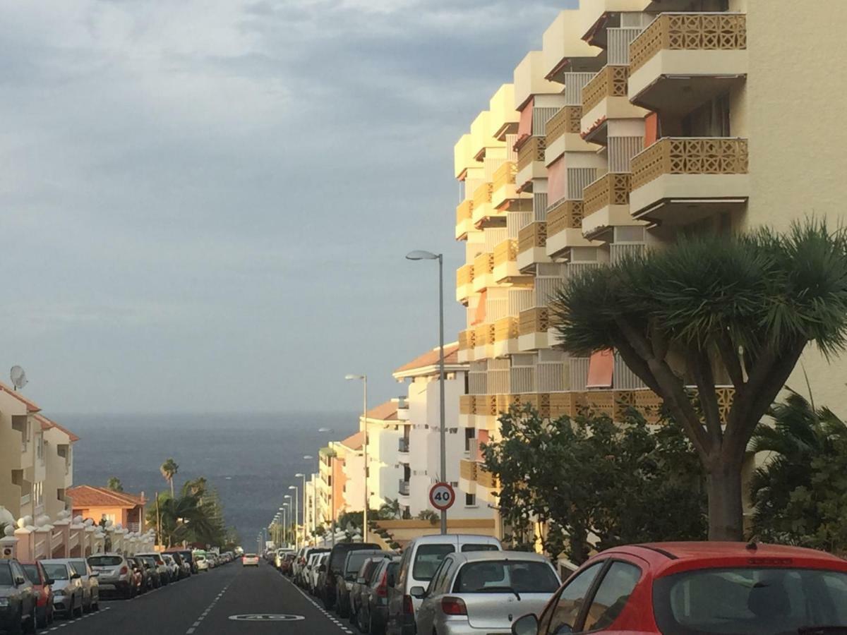 Apartamento En Bajamar -Tenerife Eksteriør bilde